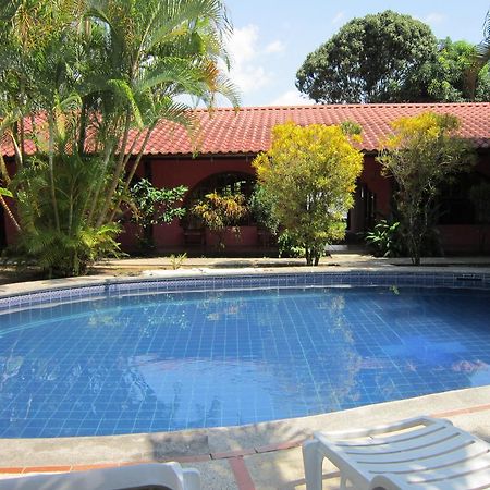 Hotel El Paraiso Escondido - Costa Rica ฆาโก ภายนอก รูปภาพ