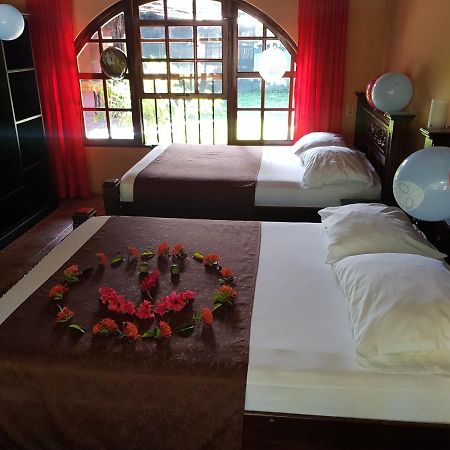 Hotel El Paraiso Escondido - Costa Rica ฆาโก ภายนอก รูปภาพ