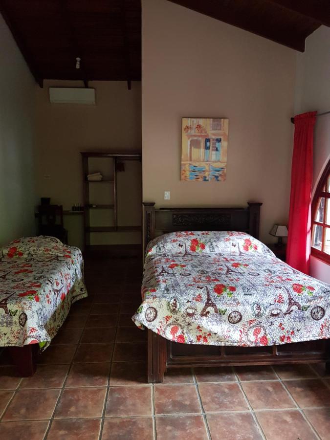 Hotel El Paraiso Escondido - Costa Rica ฆาโก ภายนอก รูปภาพ