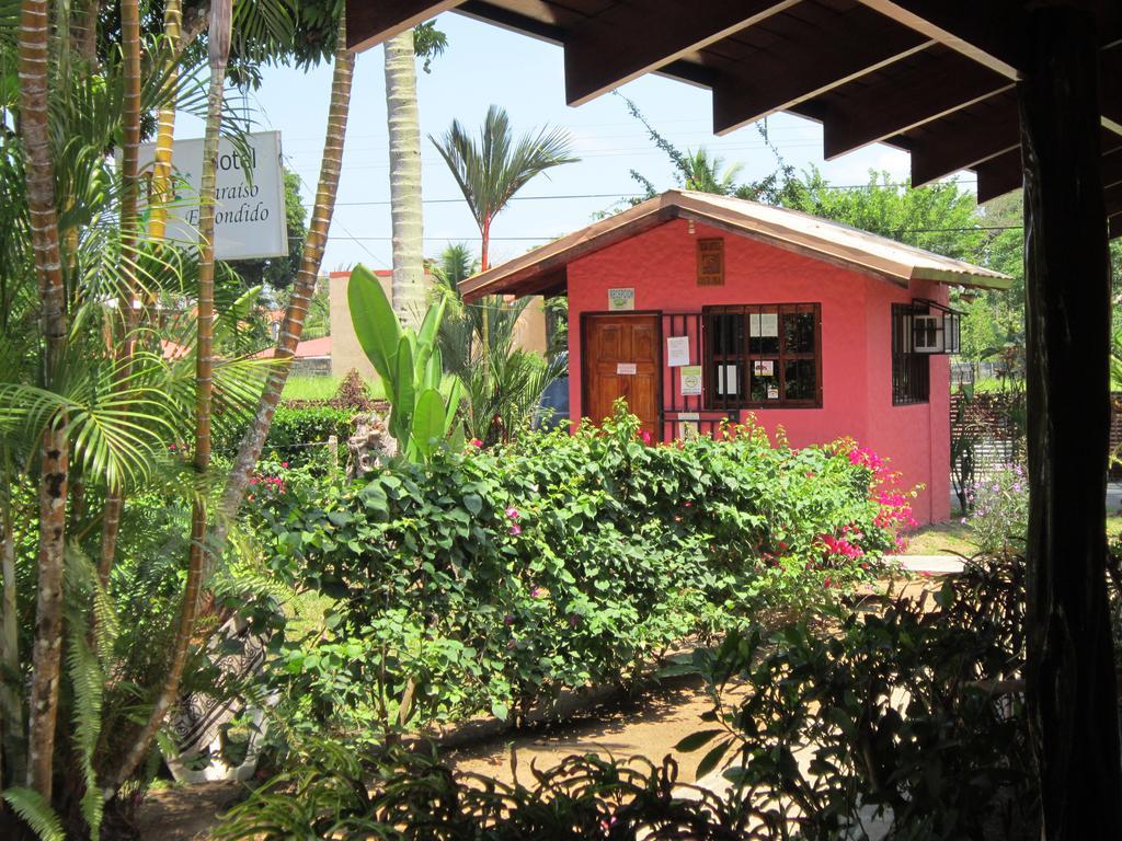 Hotel El Paraiso Escondido - Costa Rica ฆาโก ภายนอก รูปภาพ