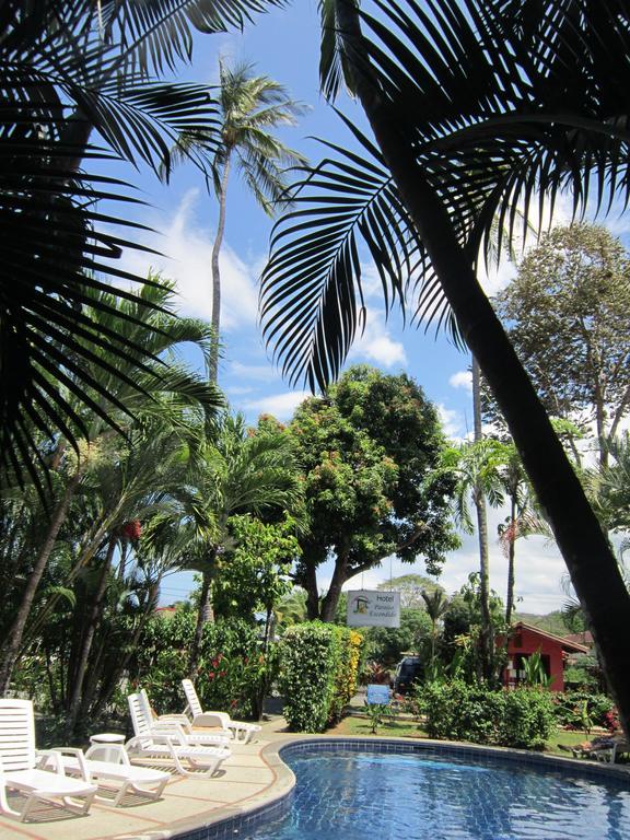 Hotel El Paraiso Escondido - Costa Rica ฆาโก ภายนอก รูปภาพ