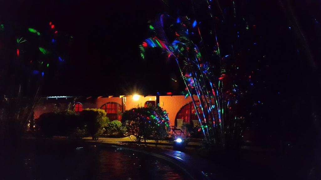 Hotel El Paraiso Escondido - Costa Rica ฆาโก ภายนอก รูปภาพ