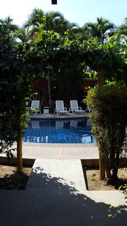 Hotel El Paraiso Escondido - Costa Rica ฆาโก ภายนอก รูปภาพ